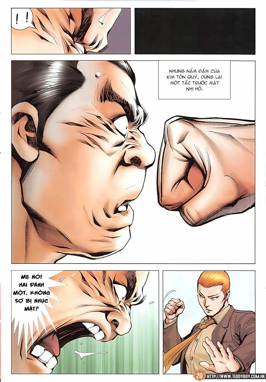 Người Trong Giang Hồ - Chương 1951