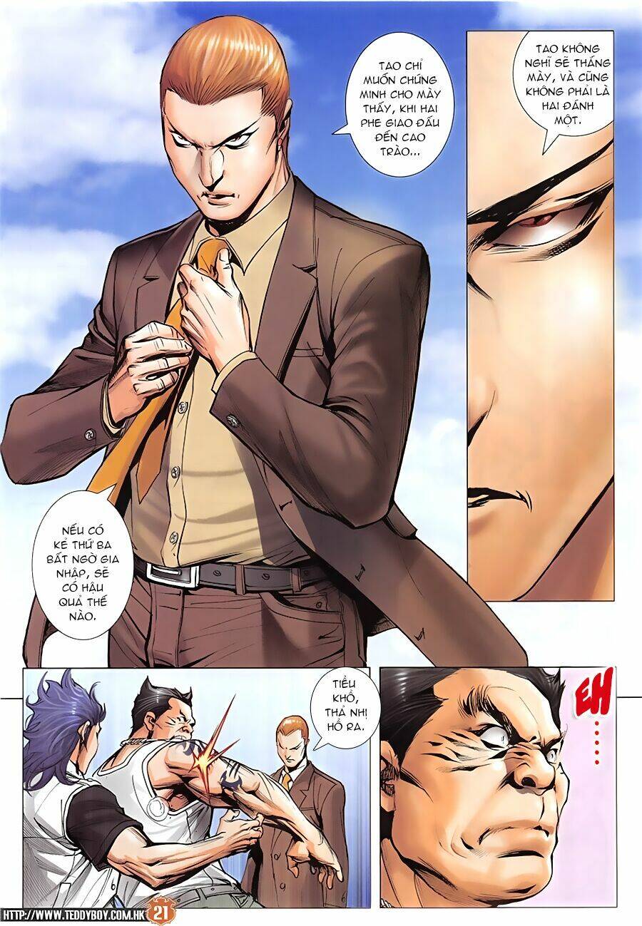 Người Trong Giang Hồ - Chương 1951