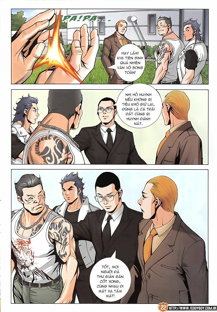 Người Trong Giang Hồ - Chương 1951