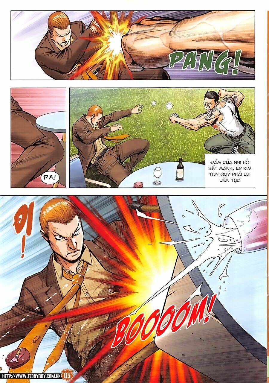 Người Trong Giang Hồ - Chương 1951