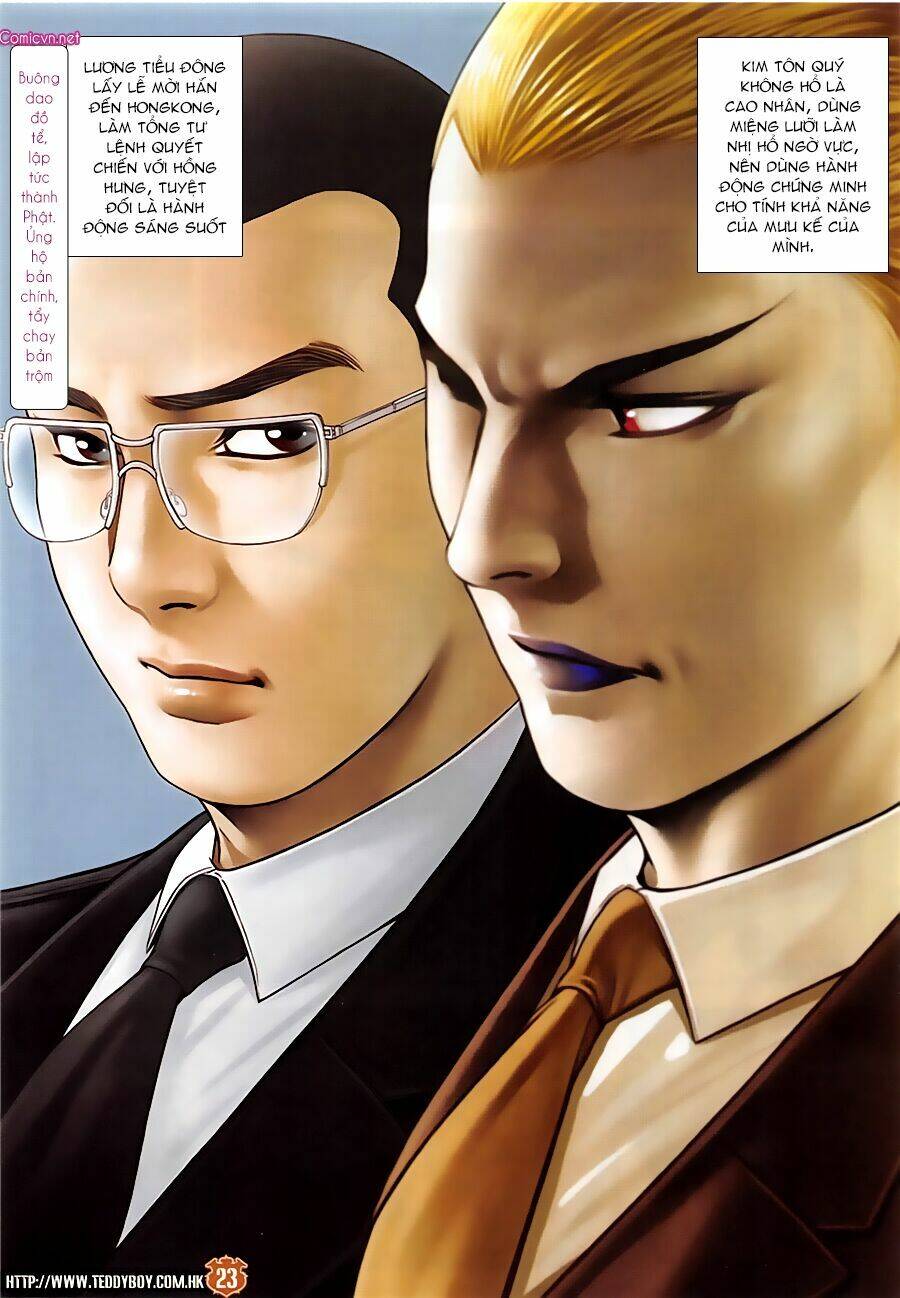 Người Trong Giang Hồ - Chương 1951