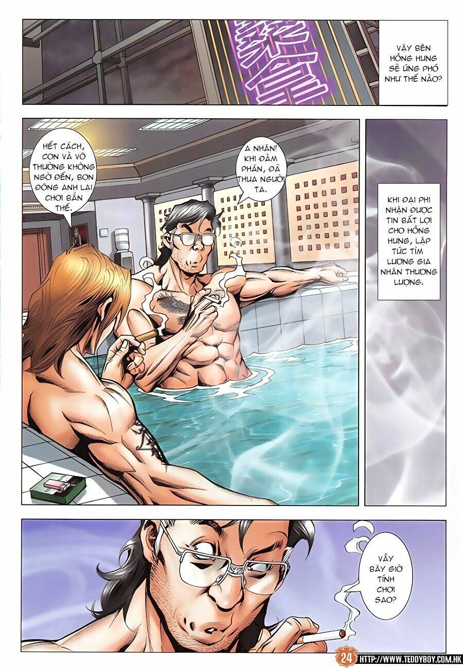 Người Trong Giang Hồ - Chương 1951