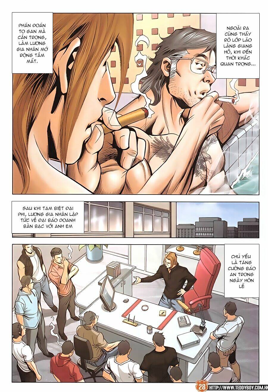 Người Trong Giang Hồ - Chương 1951