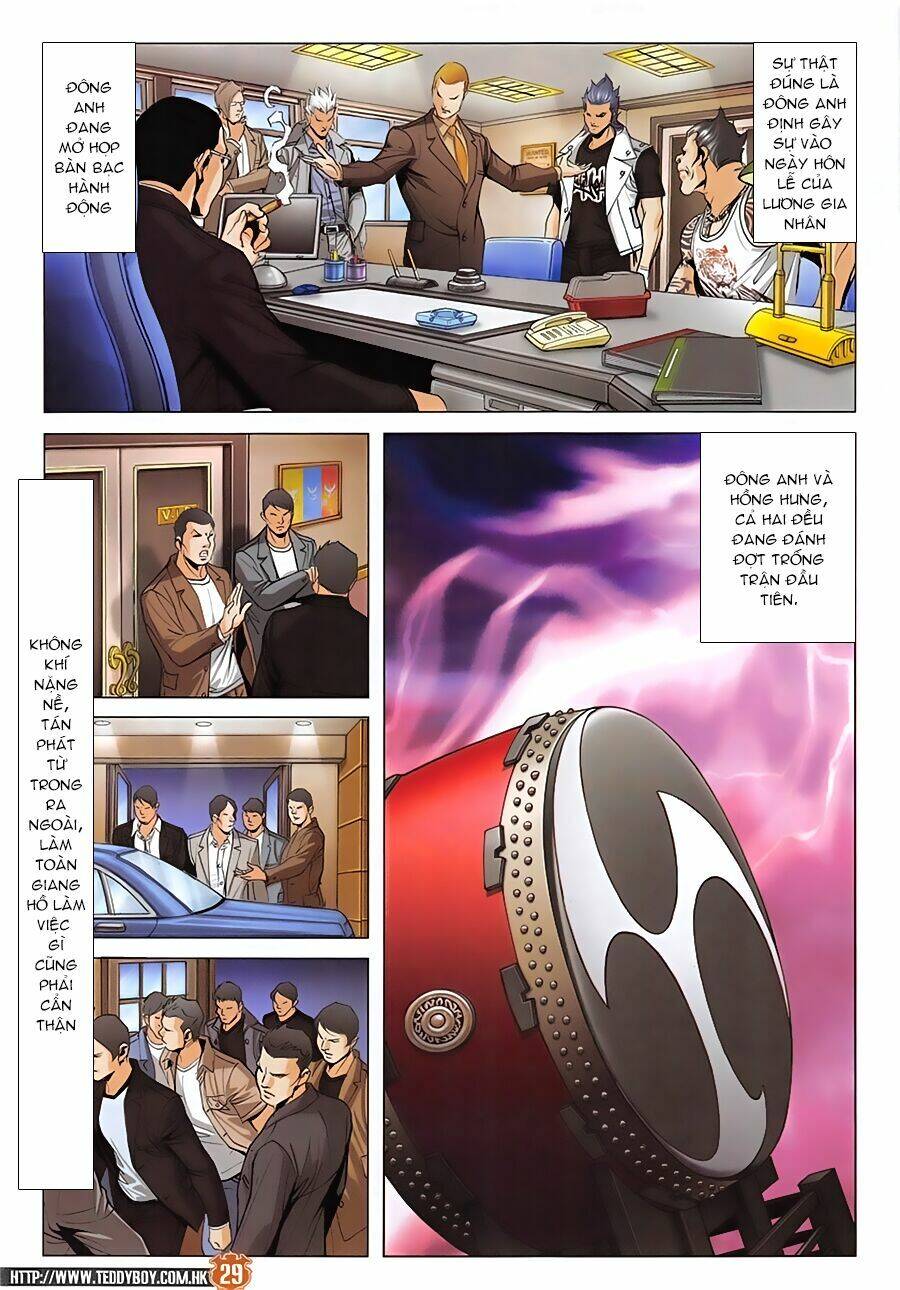 Người Trong Giang Hồ - Chương 1951