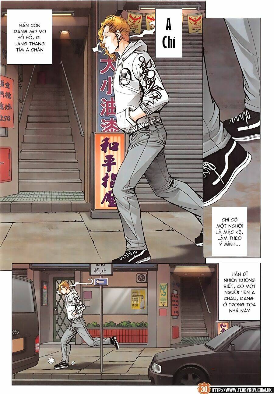 Người Trong Giang Hồ - Chương 1951