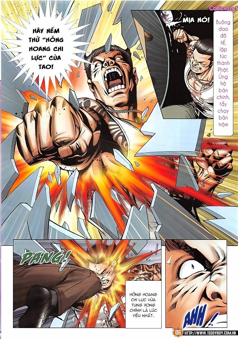 Người Trong Giang Hồ - Chương 1951