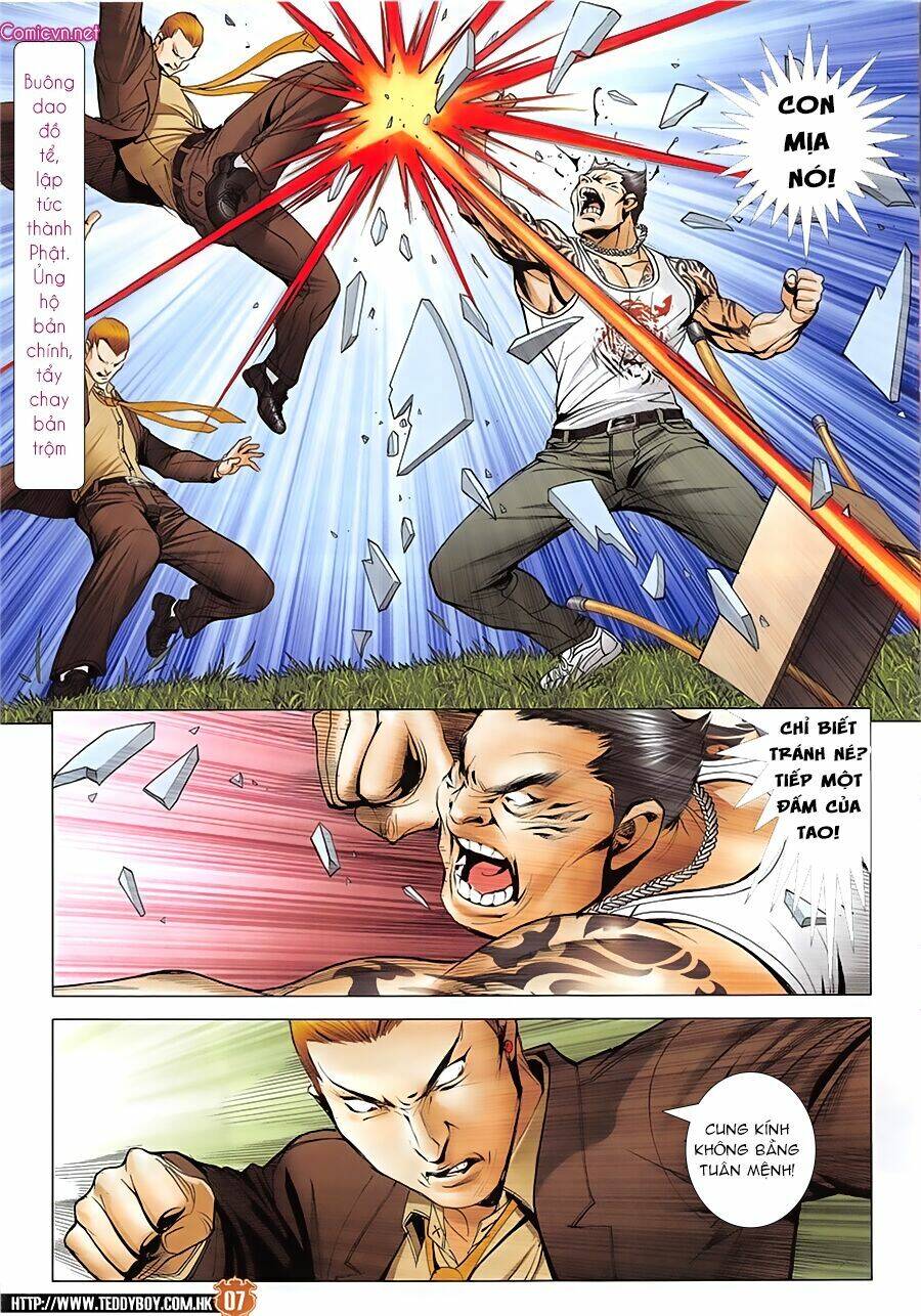 Người Trong Giang Hồ - Chương 1951