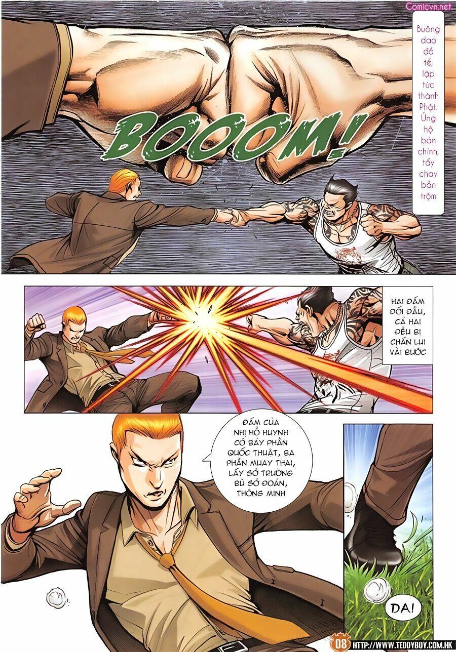 Người Trong Giang Hồ - Chương 1951