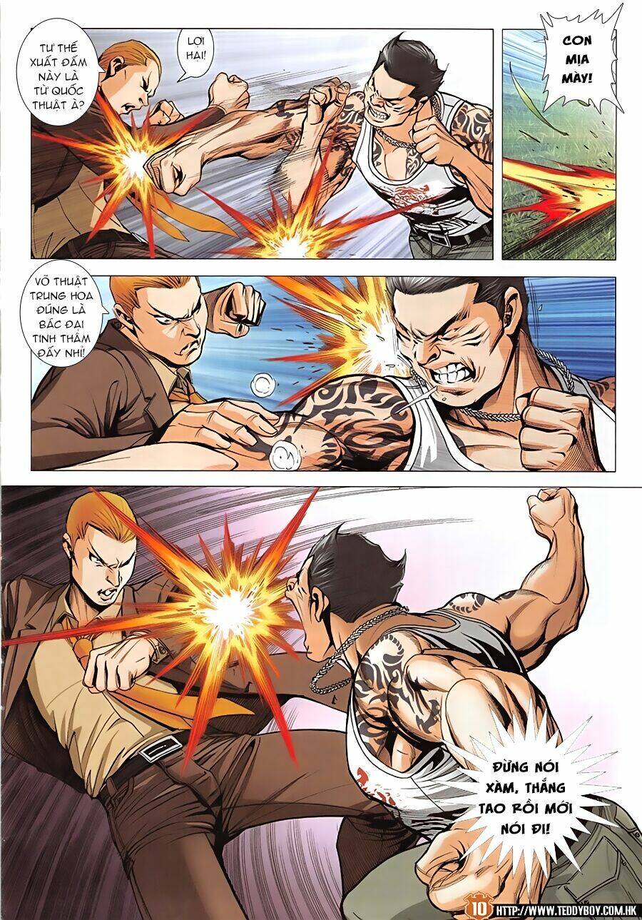 Người Trong Giang Hồ - Chương 1951