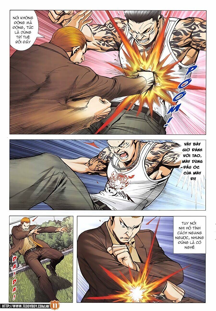 Người Trong Giang Hồ - Chương 1951