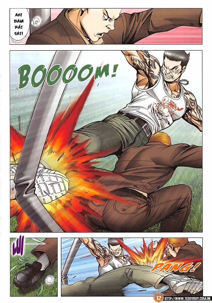 Người Trong Giang Hồ - Chương 1951