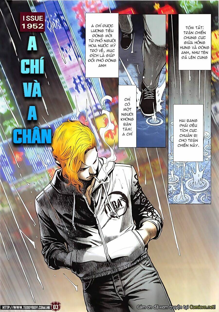 Người Trong Giang Hồ - Chương 1952