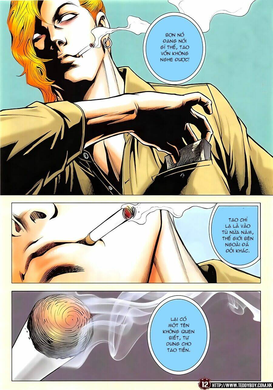 Người Trong Giang Hồ - Chương 1952