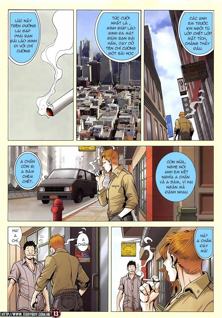 Người Trong Giang Hồ - Chương 1952