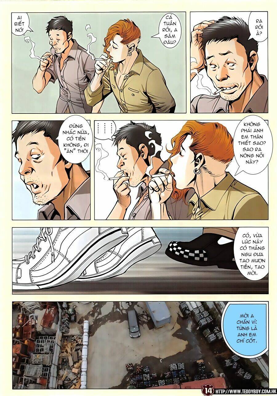 Người Trong Giang Hồ - Chương 1952