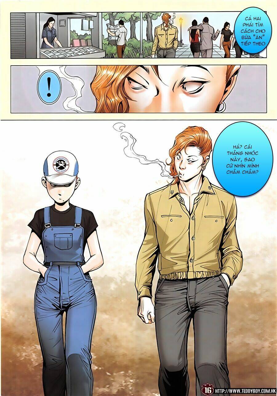 Người Trong Giang Hồ - Chương 1952