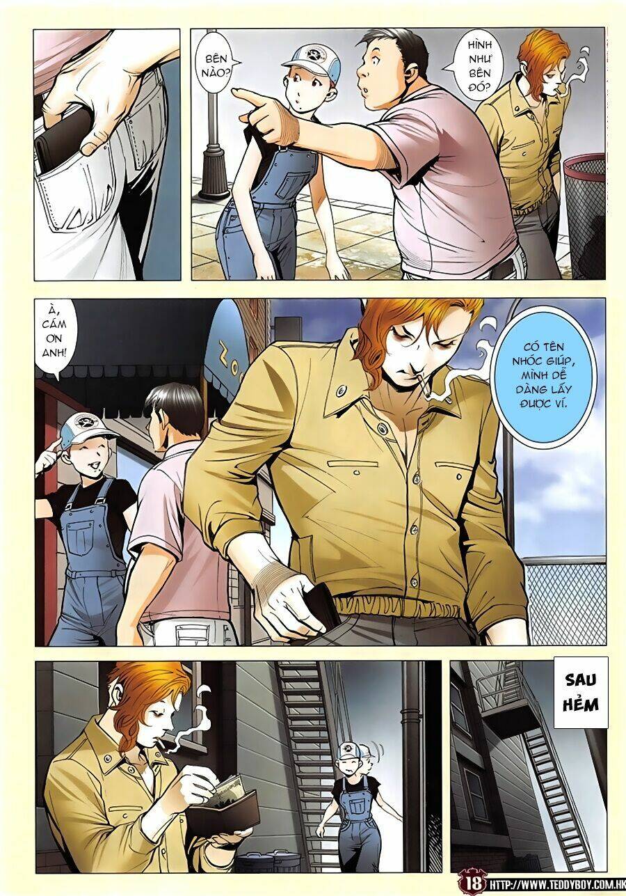 Người Trong Giang Hồ - Chương 1952