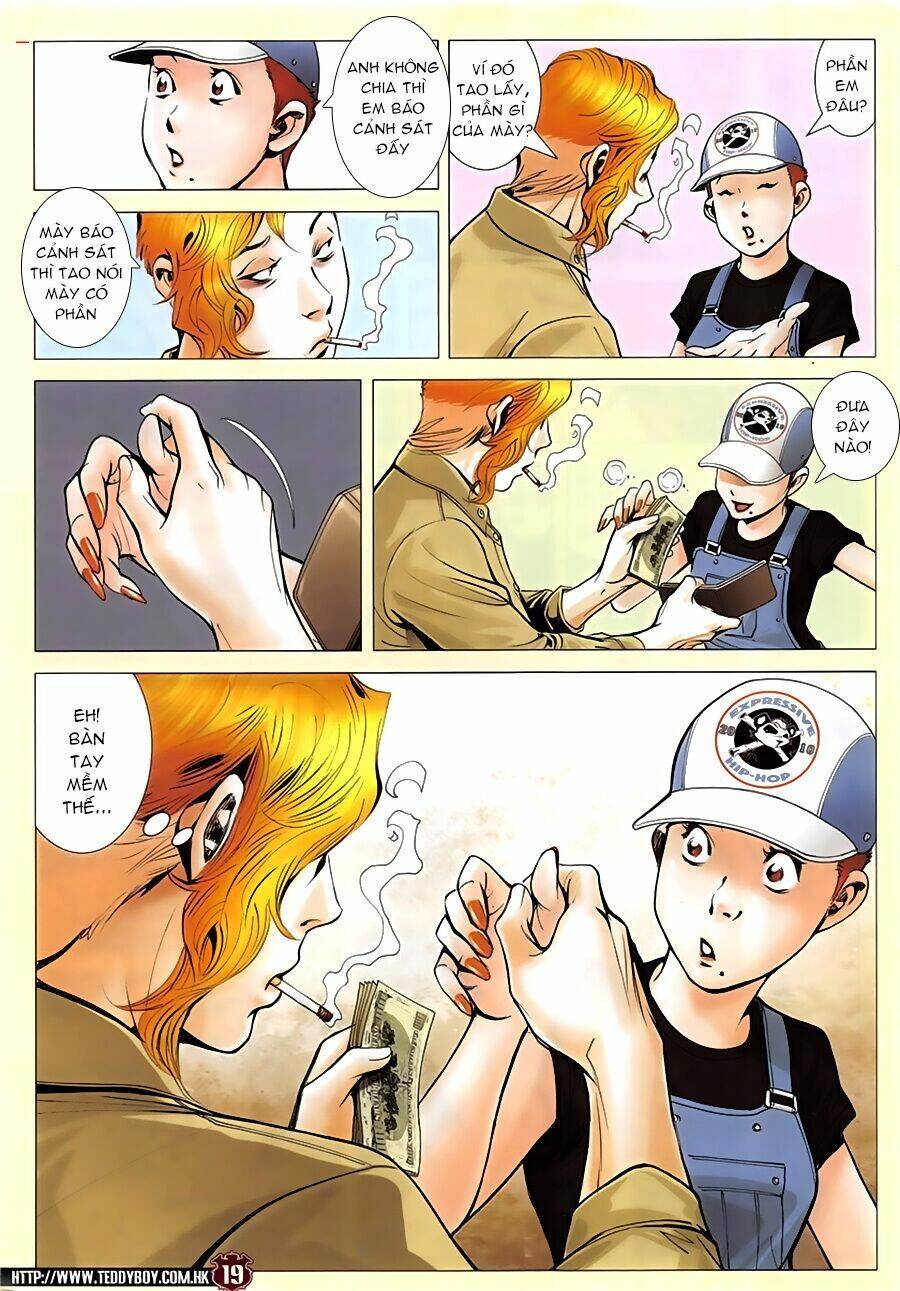 Người Trong Giang Hồ - Chương 1952