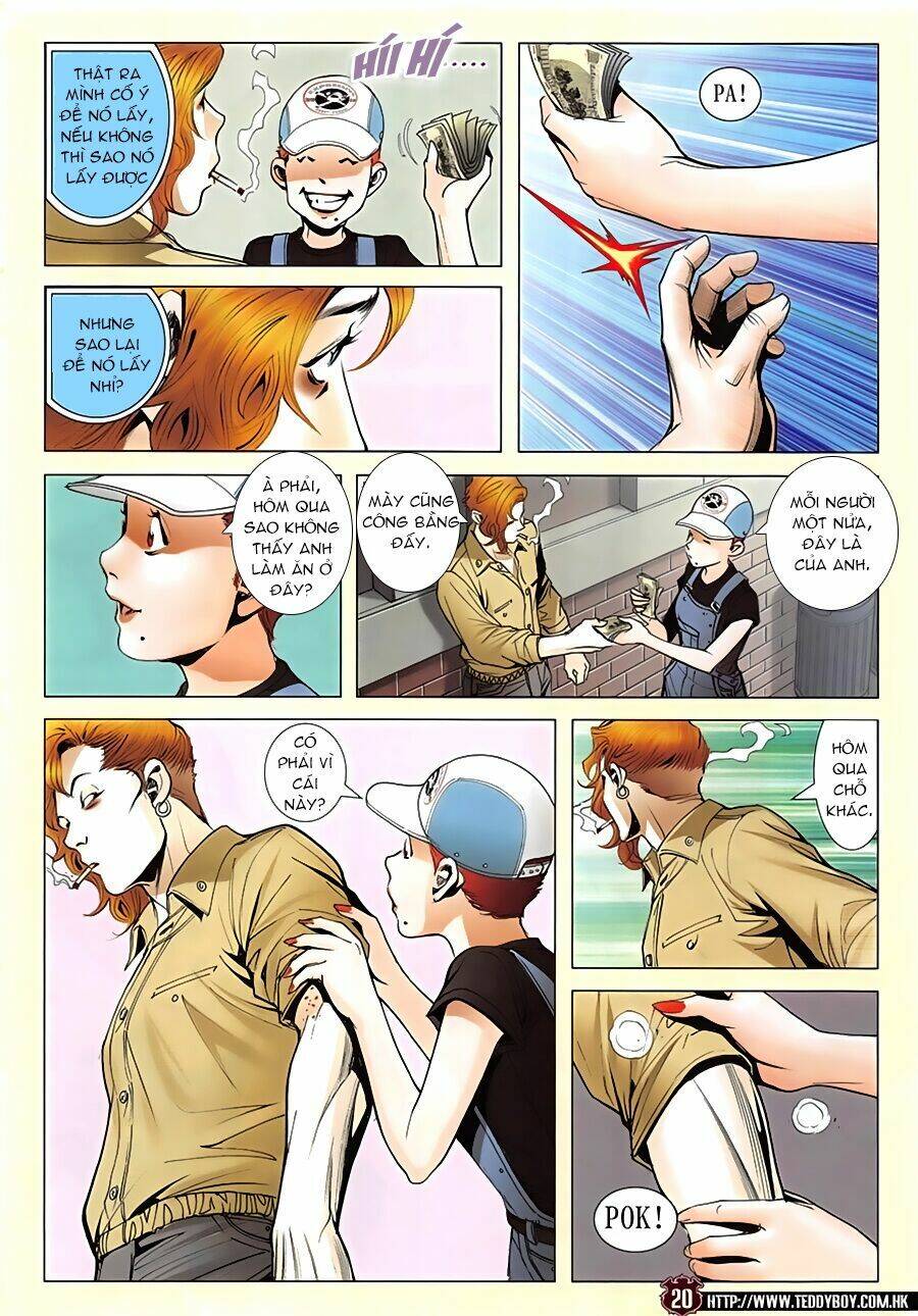 Người Trong Giang Hồ - Chương 1952