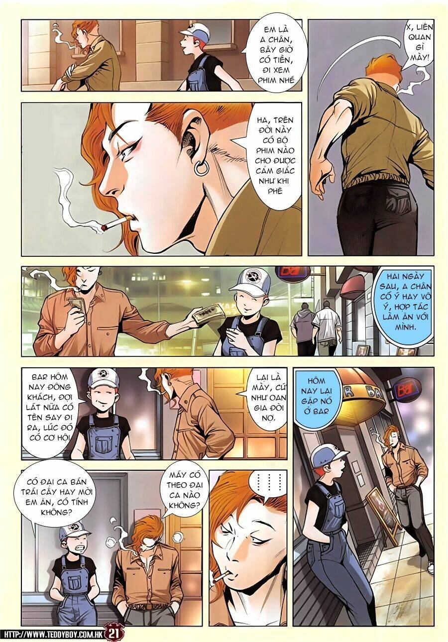 Người Trong Giang Hồ - Chương 1952