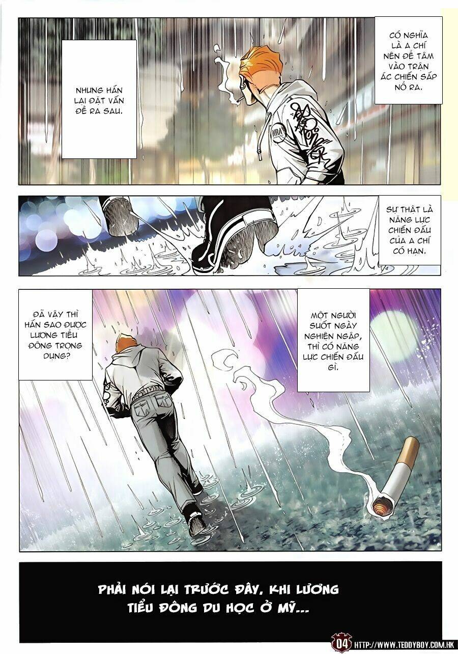 Người Trong Giang Hồ - Chương 1952