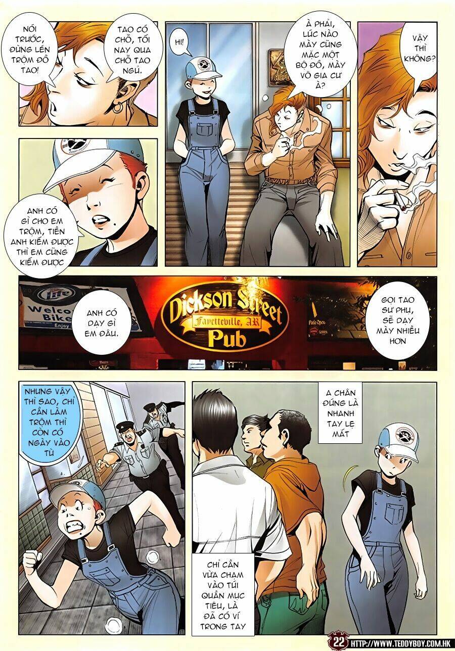 Người Trong Giang Hồ - Chương 1952