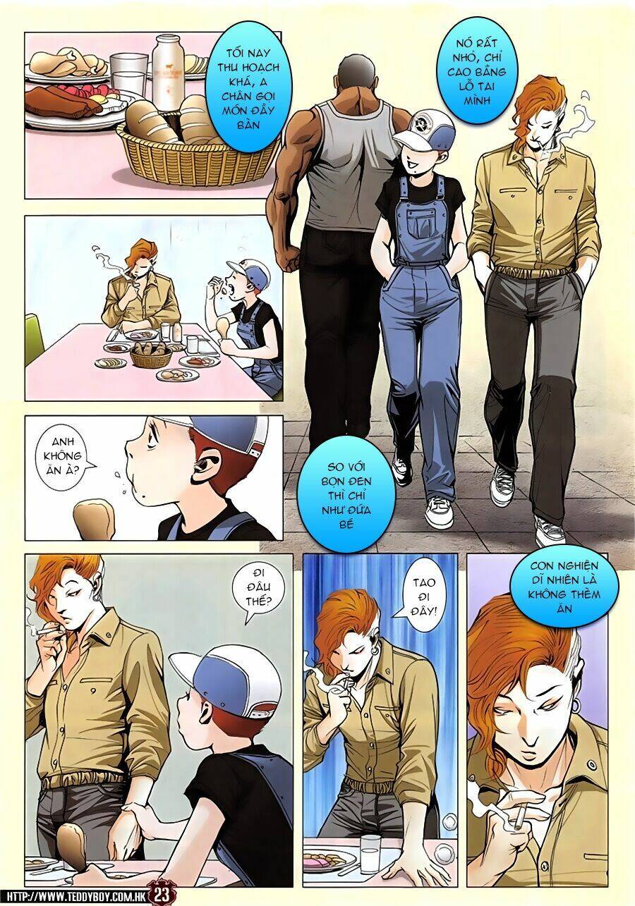 Người Trong Giang Hồ - Chương 1952