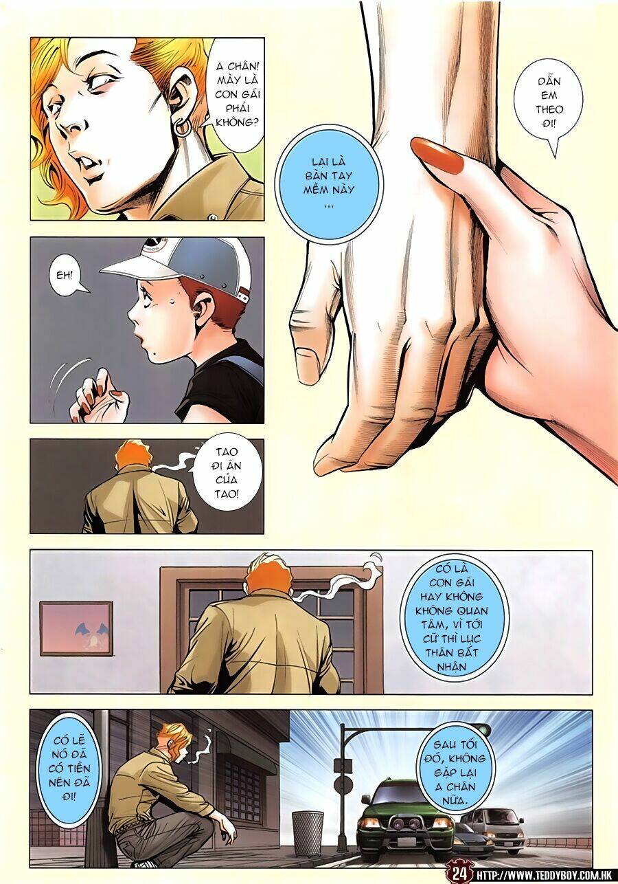 Người Trong Giang Hồ - Chương 1952