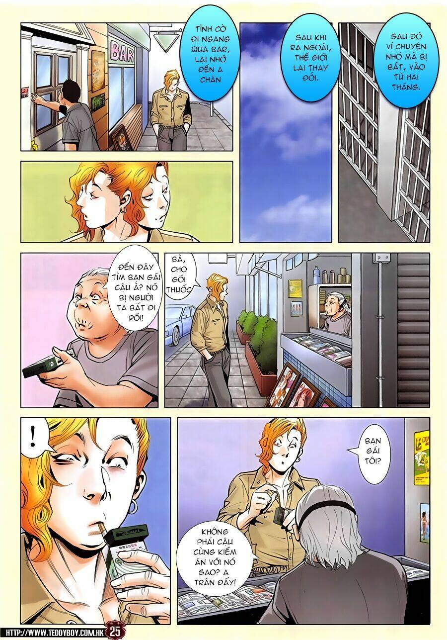 Người Trong Giang Hồ - Chương 1952