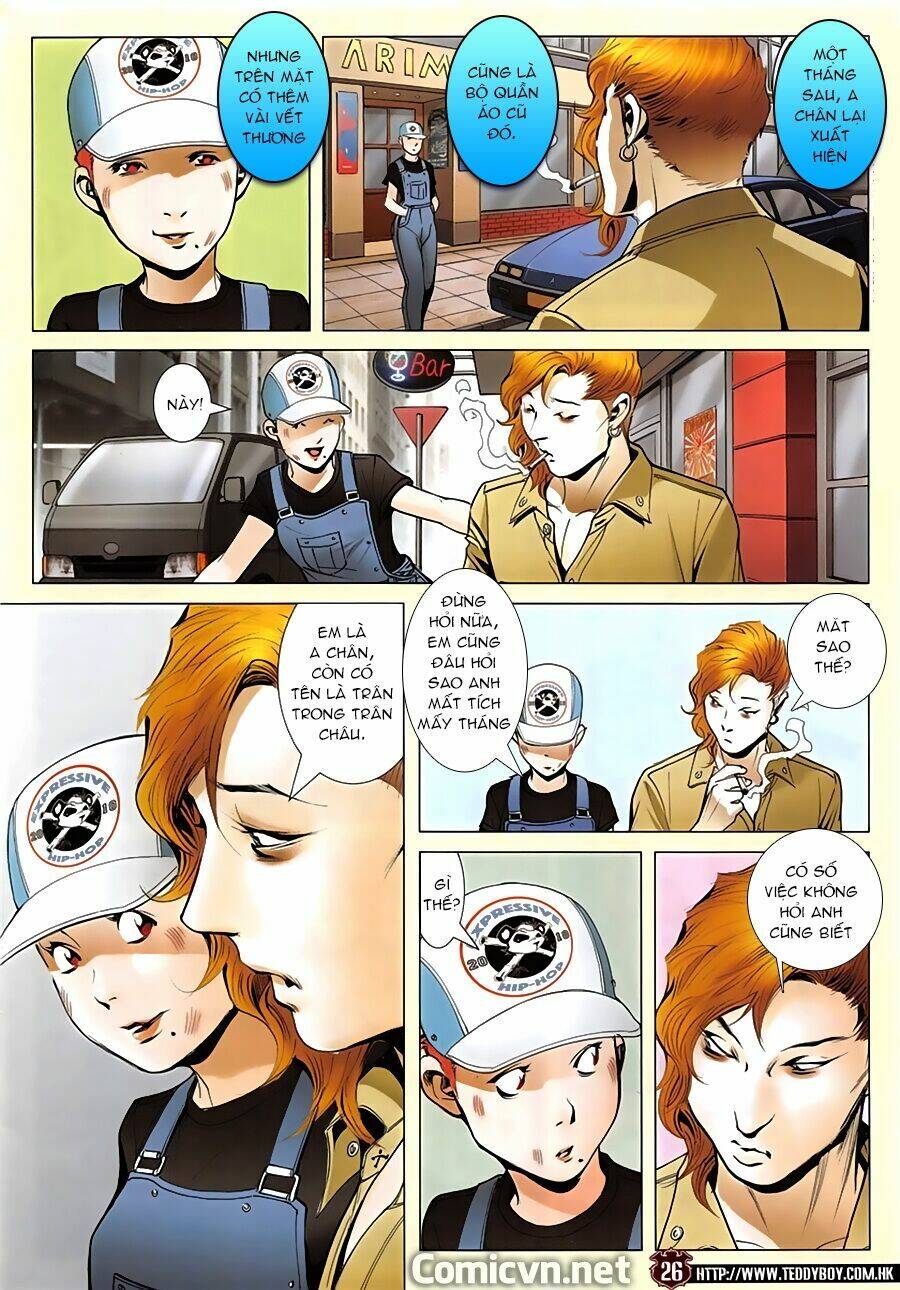 Người Trong Giang Hồ - Chương 1952