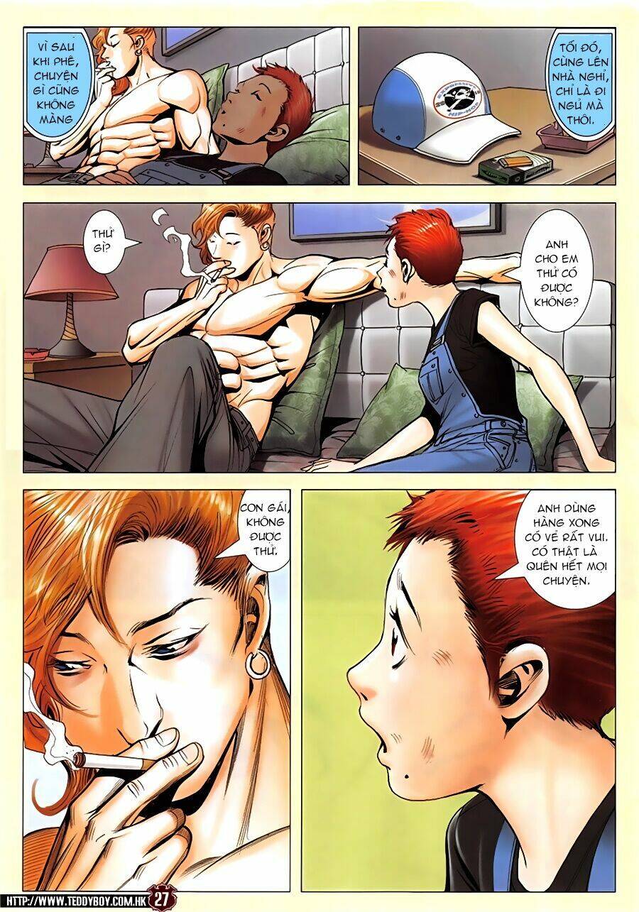 Người Trong Giang Hồ - Chương 1952