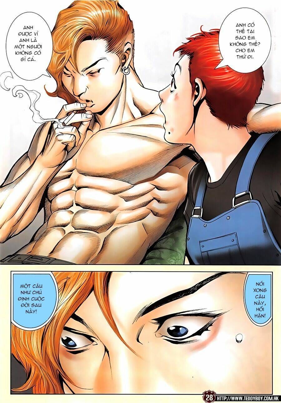 Người Trong Giang Hồ - Chương 1952