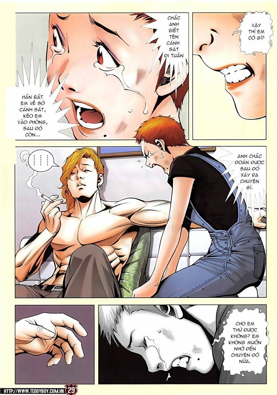 Người Trong Giang Hồ - Chương 1952