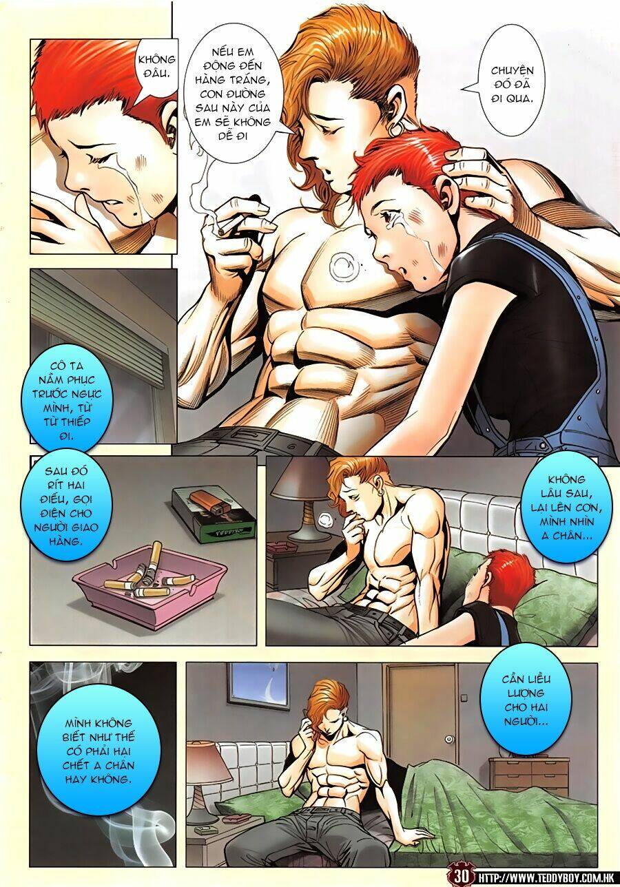 Người Trong Giang Hồ - Chương 1952