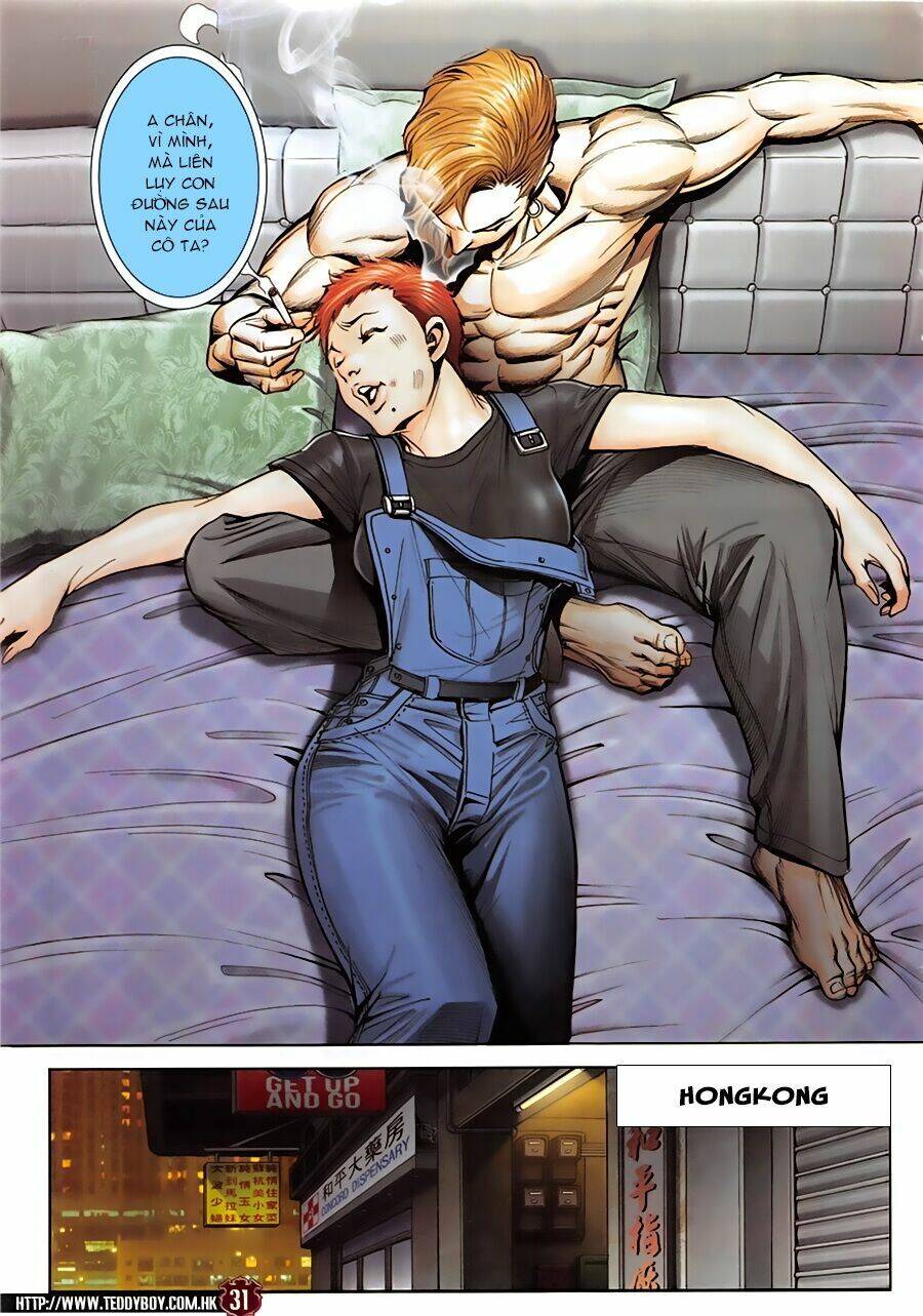 Người Trong Giang Hồ - Chương 1952