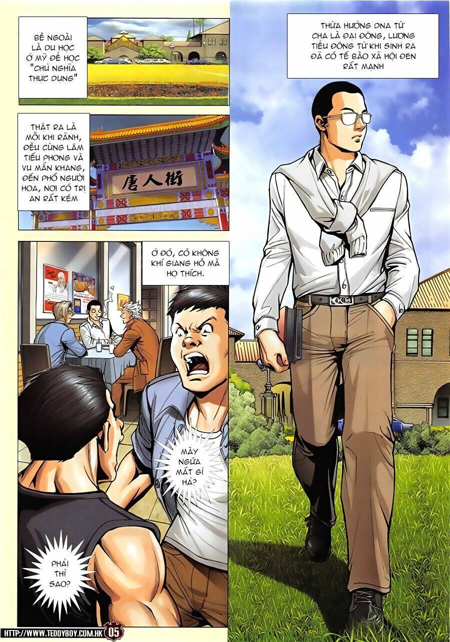 Người Trong Giang Hồ - Chương 1952