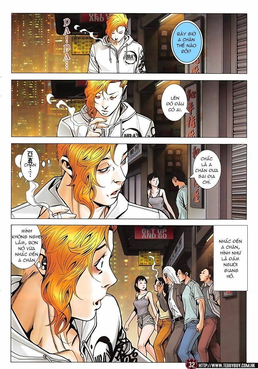 Người Trong Giang Hồ - Chương 1952