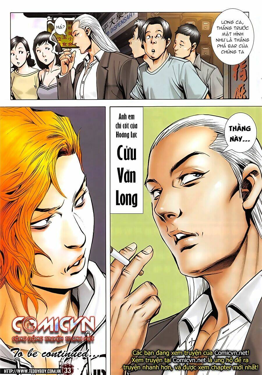 Người Trong Giang Hồ - Chương 1952