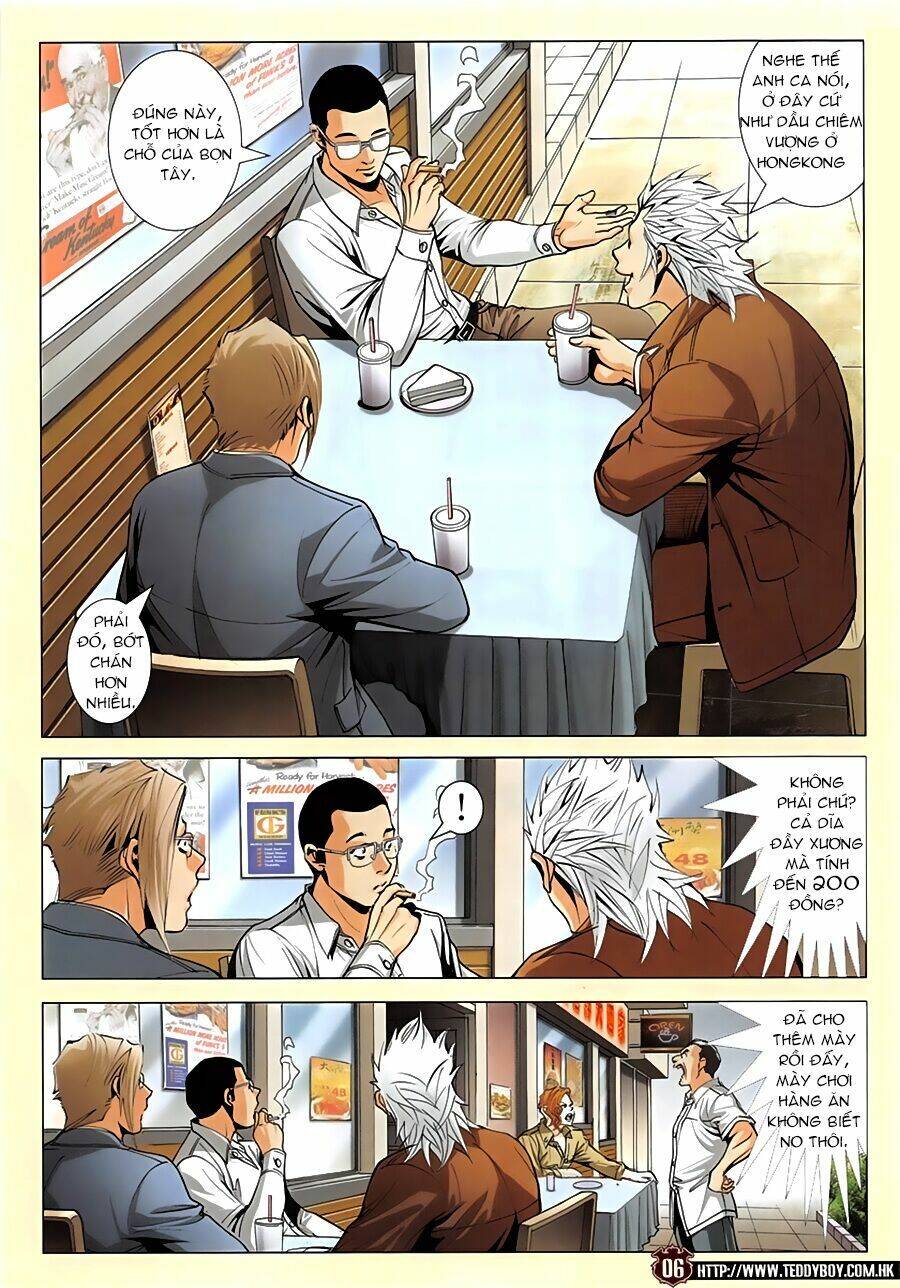 Người Trong Giang Hồ - Chương 1952