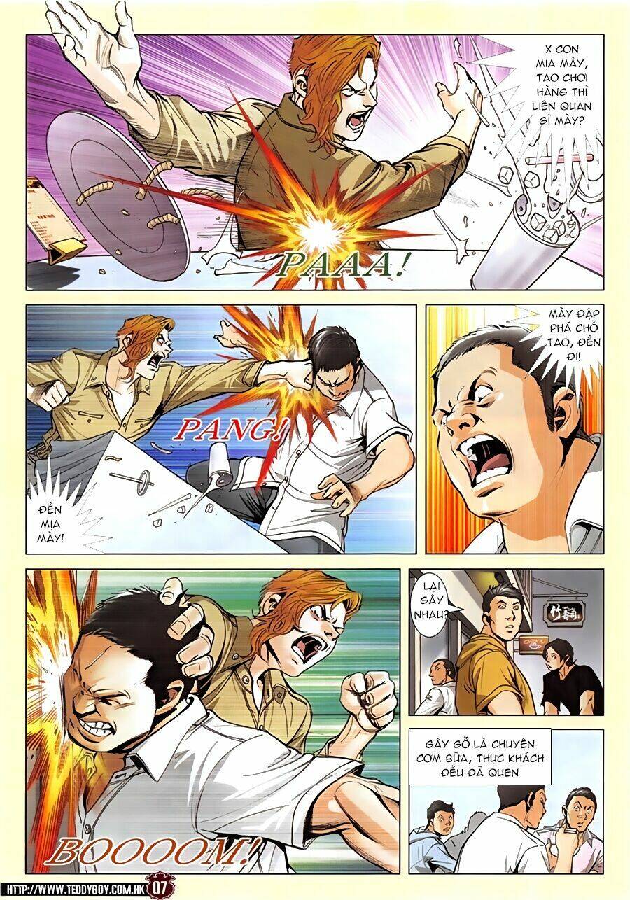 Người Trong Giang Hồ - Chương 1952