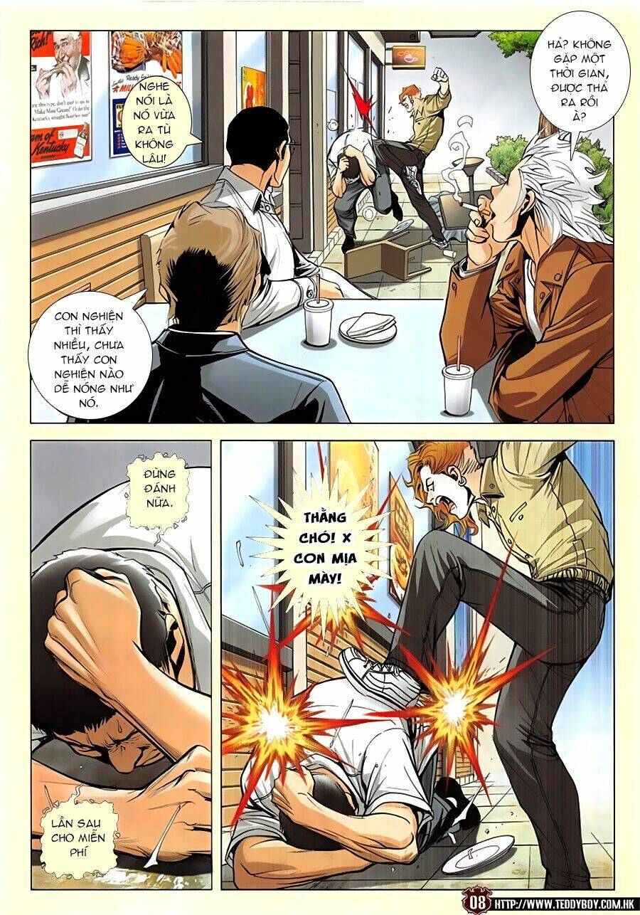 Người Trong Giang Hồ - Chương 1952