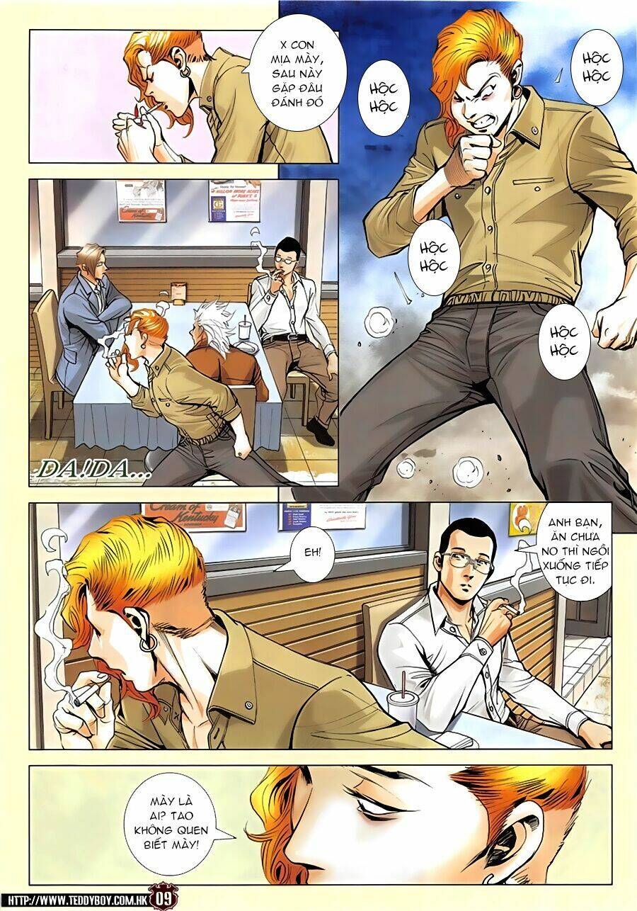 Người Trong Giang Hồ - Chương 1952