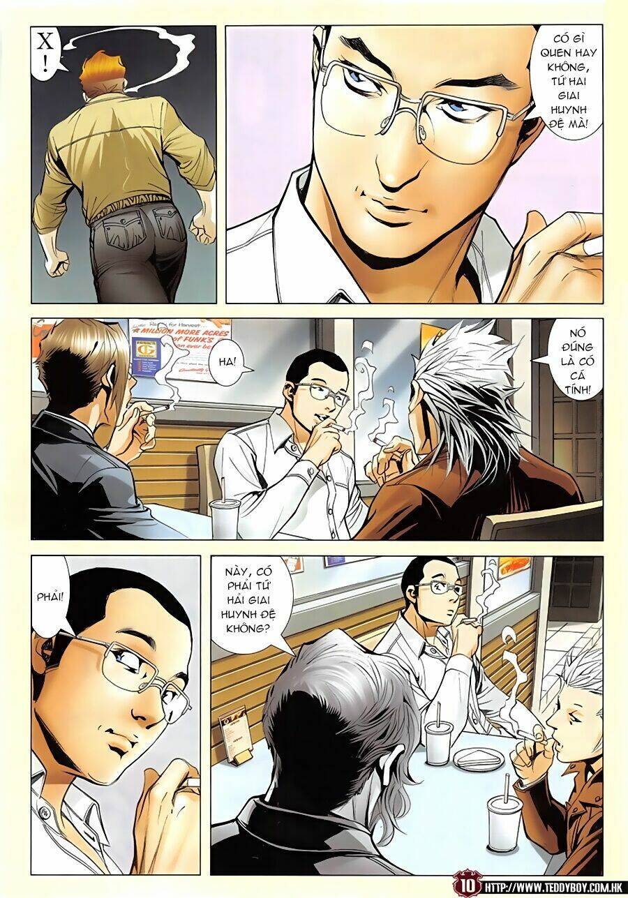 Người Trong Giang Hồ - Chương 1952