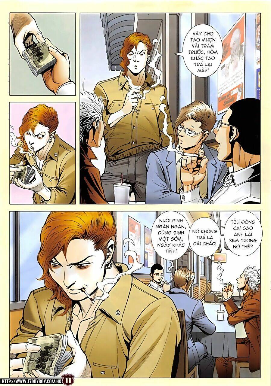 Người Trong Giang Hồ - Chương 1952