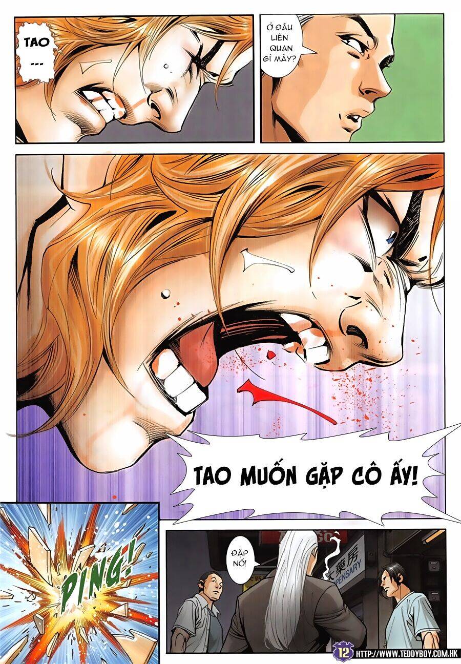 Người Trong Giang Hồ - Chương 1953