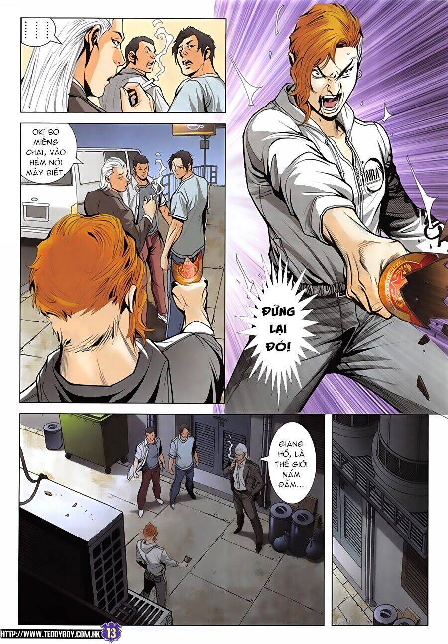 Người Trong Giang Hồ - Chương 1953