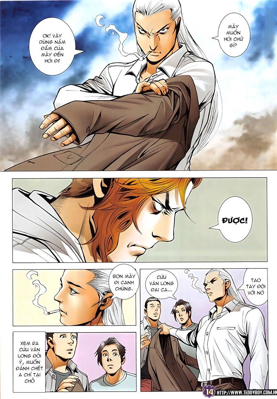 Người Trong Giang Hồ - Chương 1953