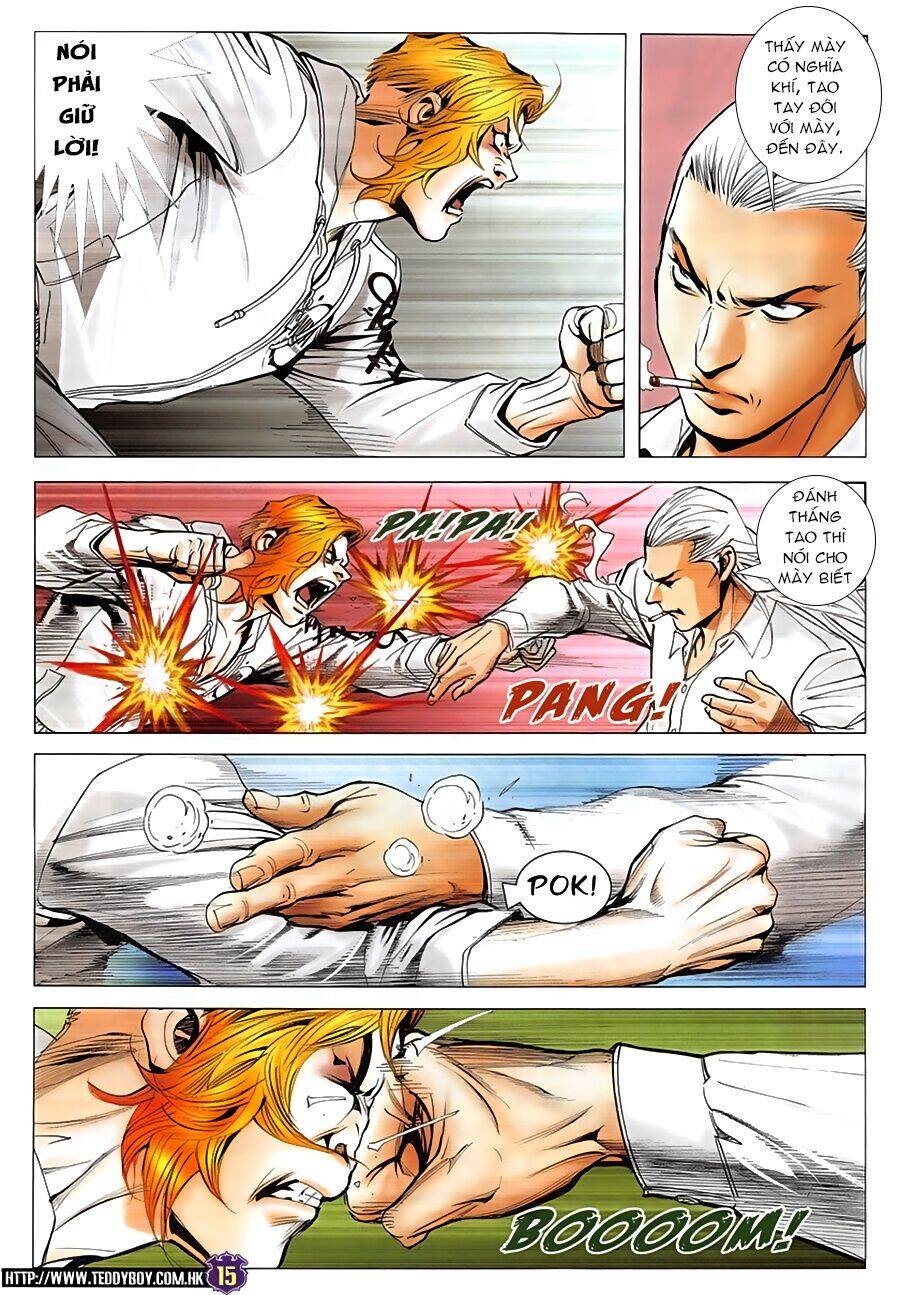 Người Trong Giang Hồ - Chương 1953