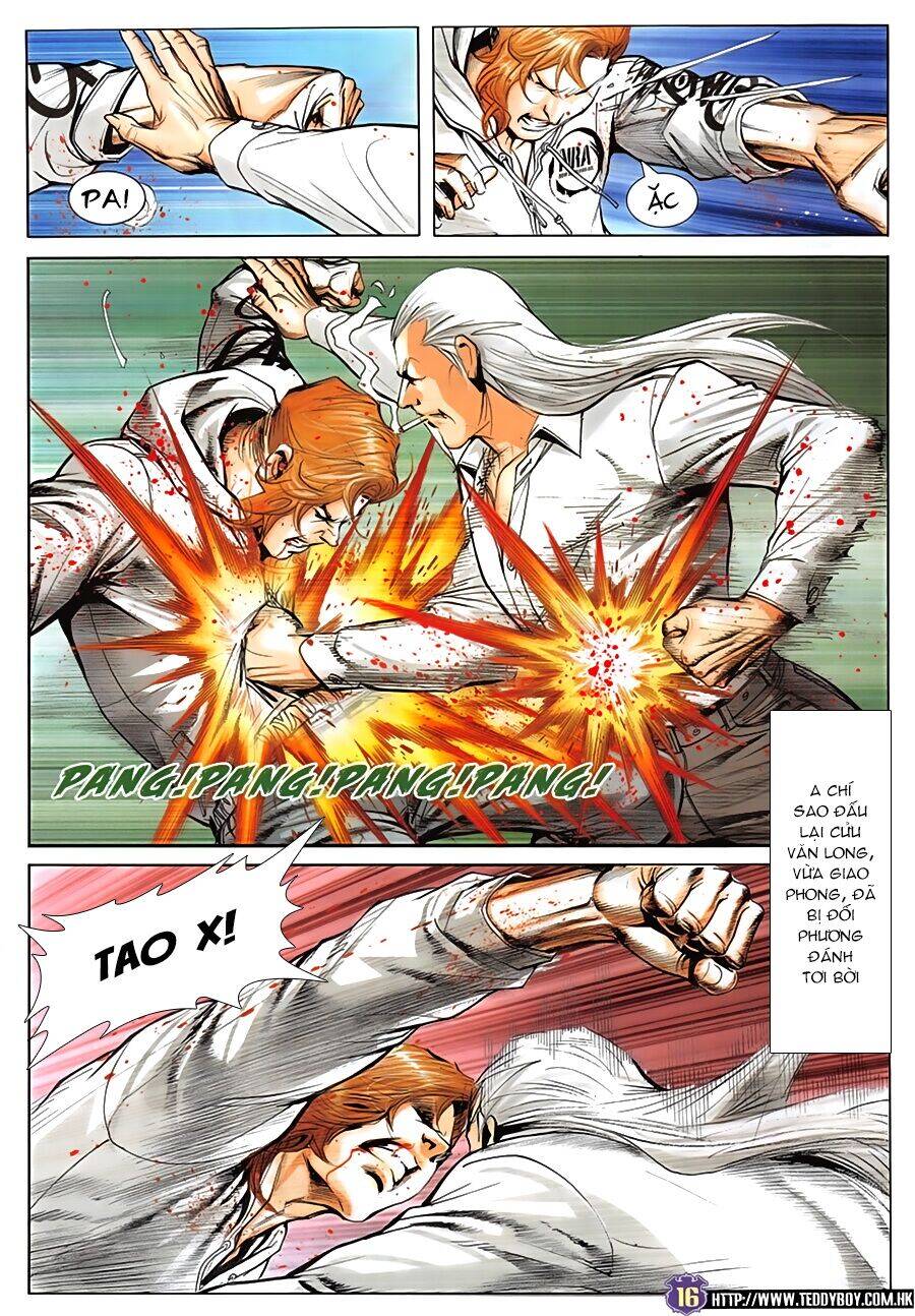 Người Trong Giang Hồ - Chương 1953