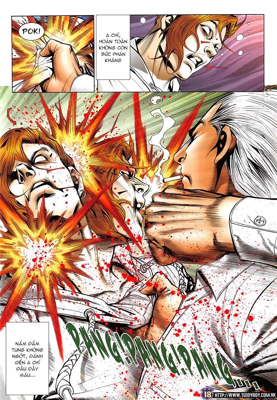 Người Trong Giang Hồ - Chương 1953